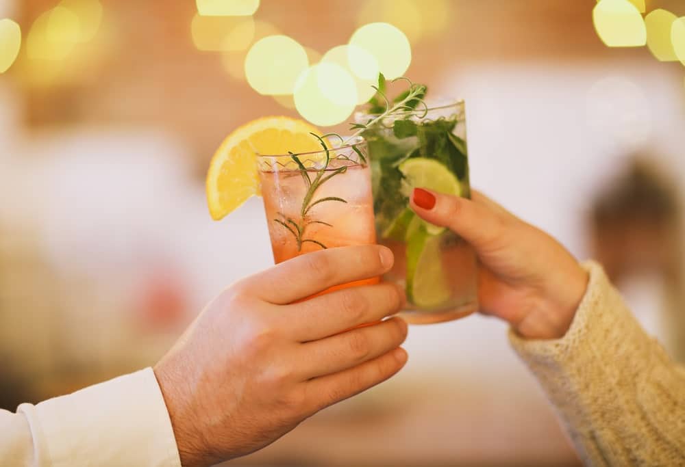 Open alcohol container laws in Maine